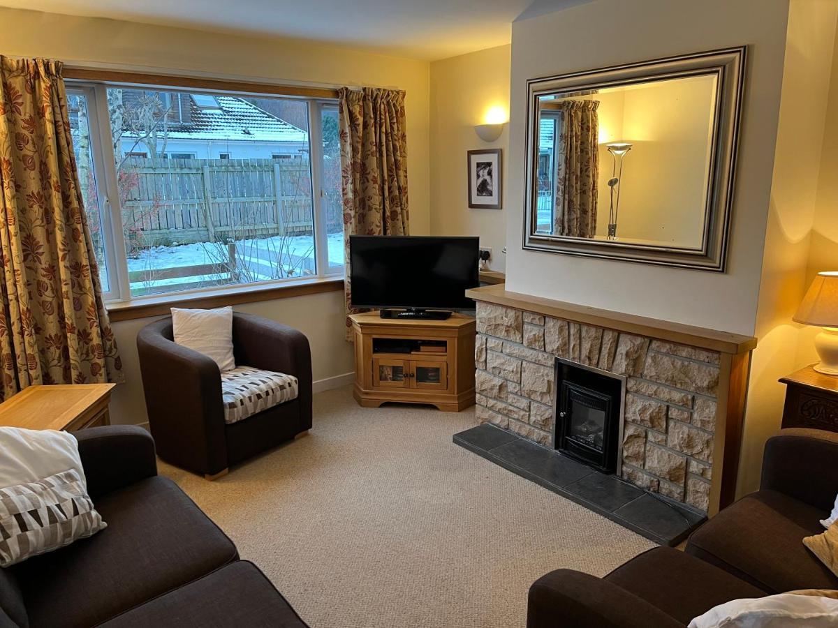 Comfortable 3 Bedroom Home In Aviemore Exteriér fotografie