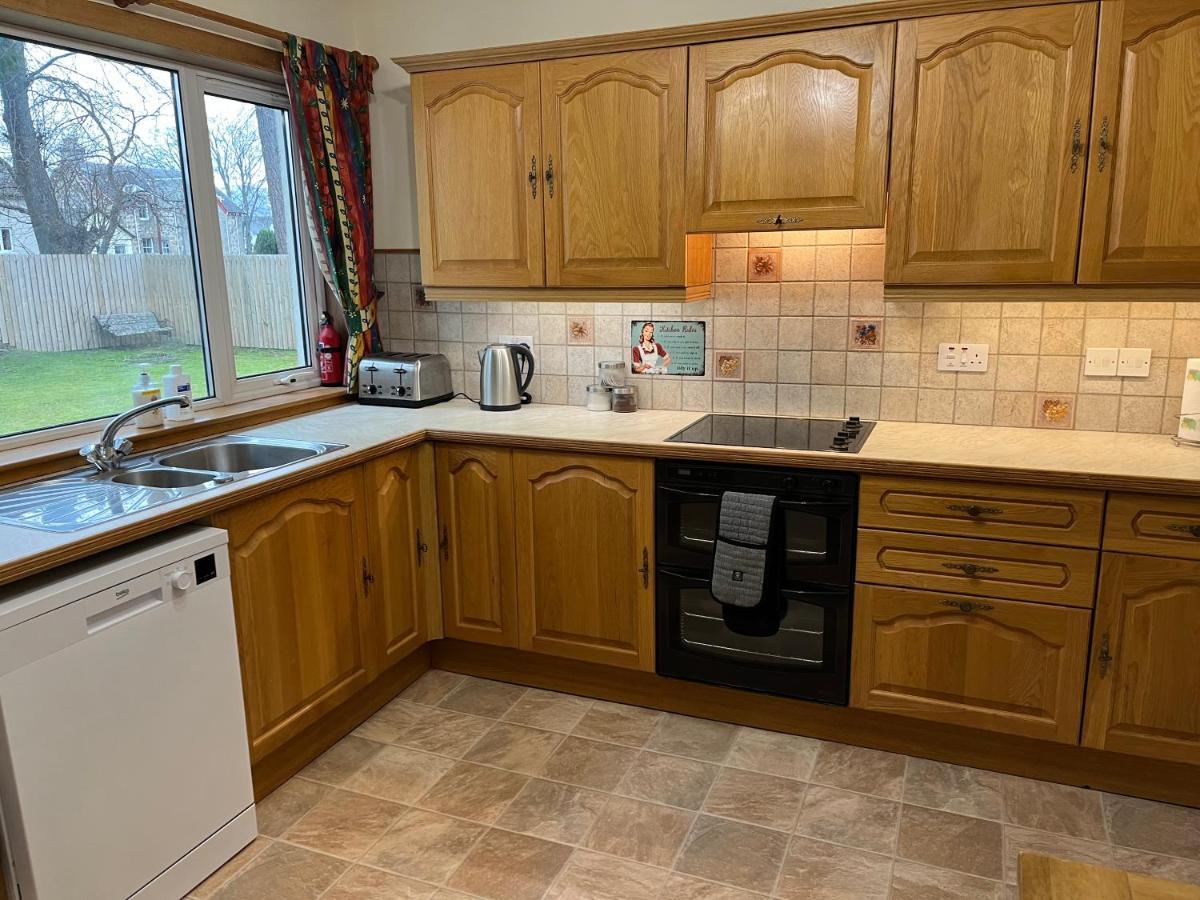 Comfortable 3 Bedroom Home In Aviemore Exteriér fotografie